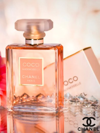 Perfume Coco Mademoiselle Eau de Parfum 100ml - Chanel - Varietá Express